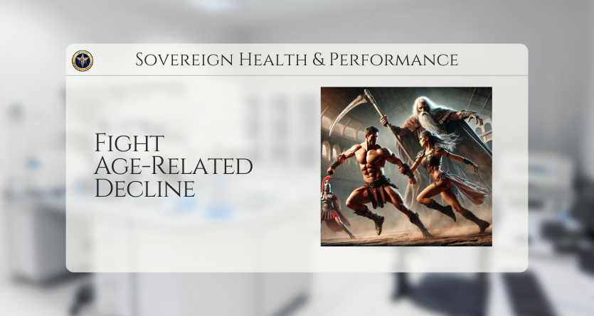 fight age related decline