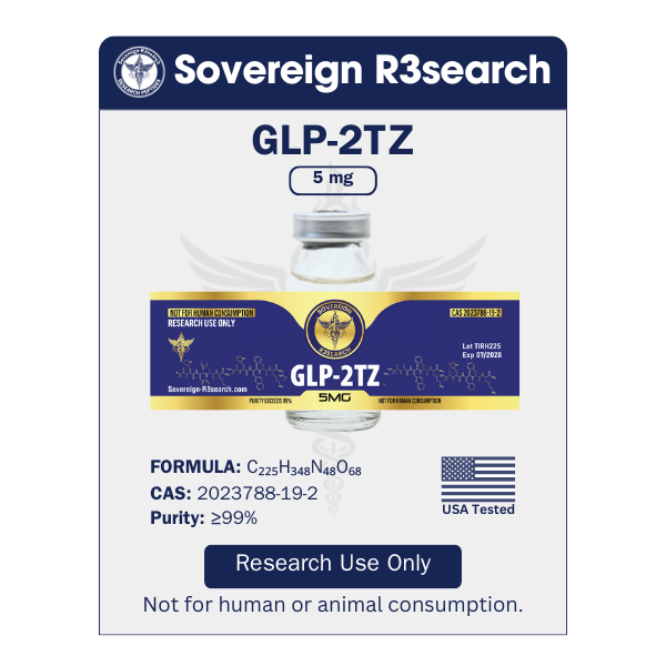 GLP-2TZ 5mg