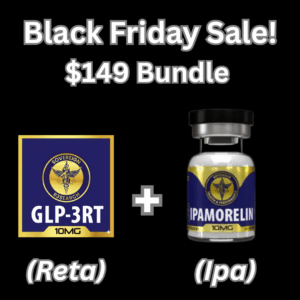 GLP-3RT (10mg)+Ipamorelin