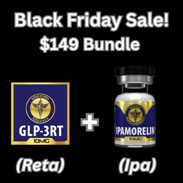 GLP-3RT (10mg)+Ipamorelin