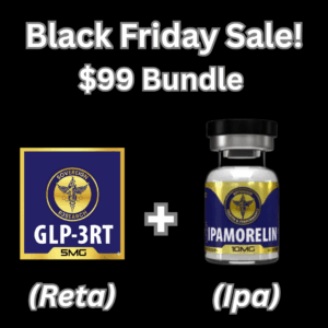 GLP-3RT (5mg)+Ipamorelin