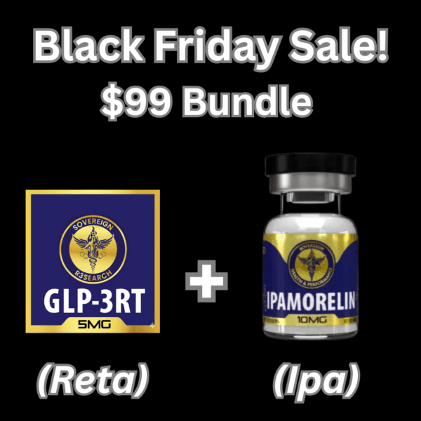 GLP-3RT (5mg)+Ipamorelin