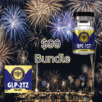 New Year Bundle BPC-157 & GLP-2TZ