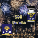 New Year Bundle BPC-157 & GLP-3RT