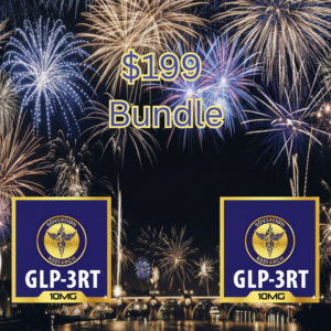 New Year 2pk Bundle GLP-3RT